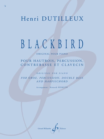 Blackbird Visuel